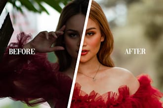 cull edit wedding, engagement and event photos in lightroom