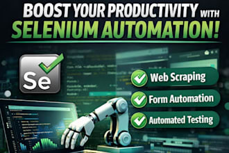 professional selenium automation scripts to save your time