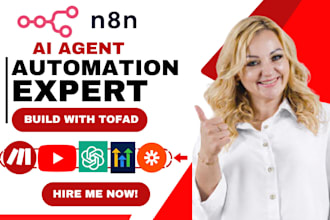 setup n8n youtube automation n8n gohighlevel  workflow automation rag ai agent