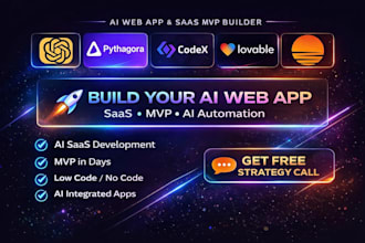 build a professional mvp using base44 ai or google stitch ai wix ecosystem