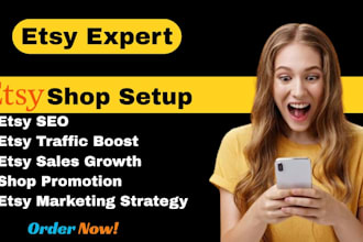 do etsy shop marketing to boost traffic increase sales and grow your business