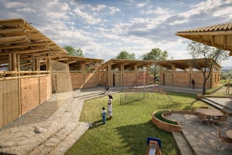 create architectural plans, 3d modeling, and rendering