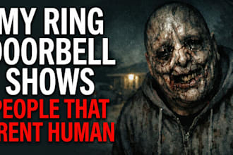 design youtube thumbnails for horror and mystery and more
