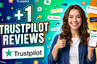 add 5 star google,amazon,facebook,trustpilot