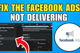 fix facebook ads business manager ads account meta ads media buyer