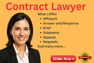 draft legal motion of summary judgment, motion to dismiss, lawsuits, complaints