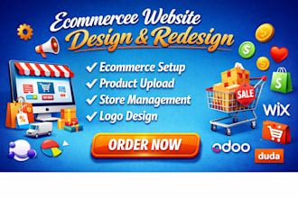 build goodbarber duda supadupa bigcartel bubble odoo shopify wix website design