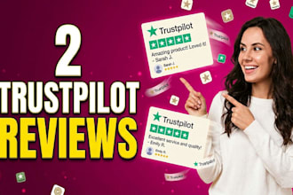 do organic trustpilot 5 star page rating