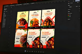 design scroll stopping social media images that stand out