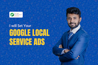 set up google local service ads or guaranteed