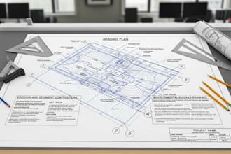 design adu, jade, garage conversion, and home addition permit plans for approval