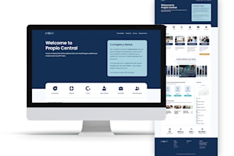 design a modern sharepoint intranet or extranet that improves internal workflow