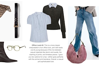 be your personal digital stylist
