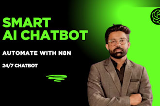 build ai customer support automation with n8n
