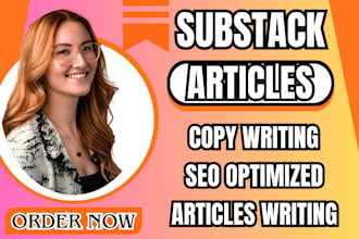 write and do viral promotion for your substack articles,story, comic, or novel