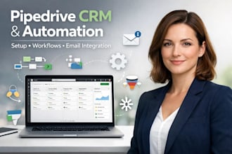 pipedrive CRM, pipedrive workflow automation integrate pipedrive crm zendesk