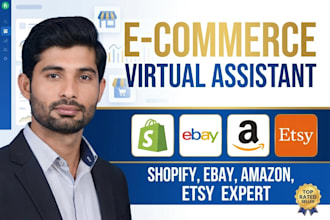 shopify customer service and order fulfillment VA