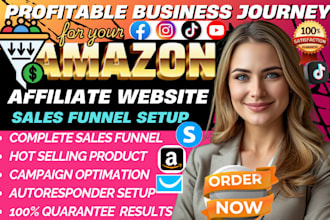 do affiliate marketing clickbank amazon affiliate website sales funnel
