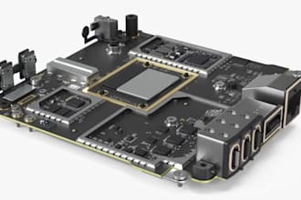 design robotics pcb, motor control systems, and embedded electronics