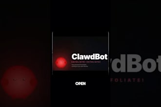 automate your business with open claw, clawdbot, moltbot