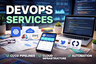 devops engineer and cloud automation