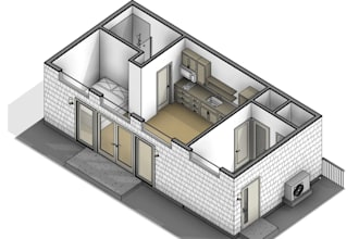 design your adu, deck, patio render and create permit drawings
