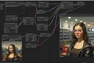 comfyui workflows stable difussion, text to image, video generation flux ai