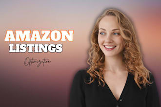 write selling amazon listing SEO product description