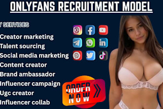 do model recruitment onlyfans adult web model affiliate recruitment