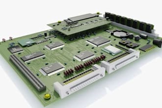design iot hardware and develop firmware for mcu, ble, wifi, lte embedded system