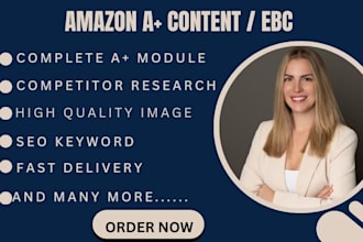 design amazon a plus brand content enhanced ebc a plus content
