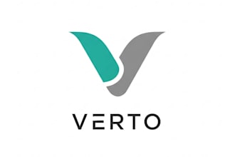 create a unique business logo and brand identity