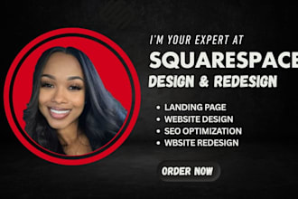 update squarespace redesign edit squarespace website development