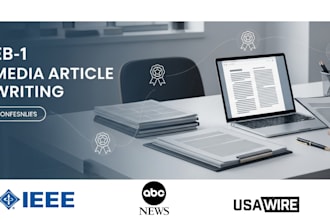 create eb1 media articles for uscis