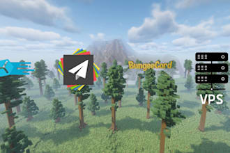 setup your minecraft server however you want