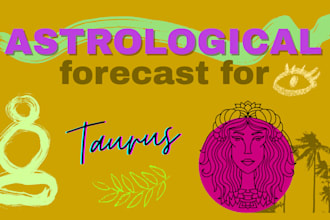 do unique custom trend forecast for your personal growth and business