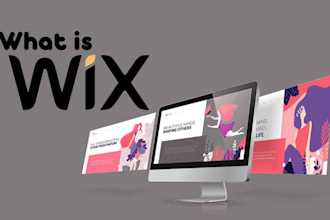 wix website, wix studio, wix portfolio