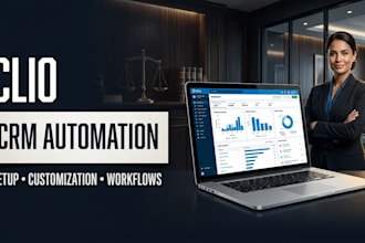 setup clio automation clio manage grow custom workflows clio client portal