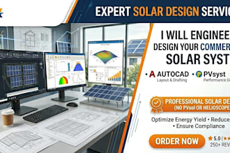 design professional solar pv systems