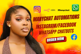 manychat automation instagram chatbot whatsapp chatbot many chatbot ai chatbot