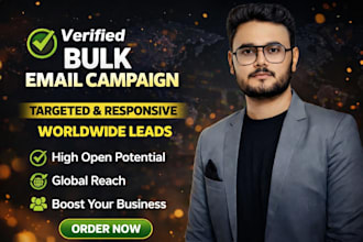 do bulk email blast, email marketing and email marketing campaign