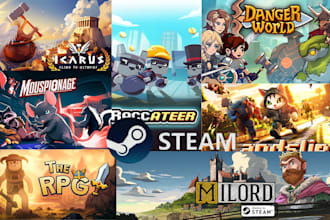 steam capsule art steam page game art capsule game banner steam store cover art