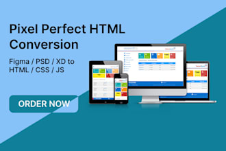convert psd figma xd to pixel perfect html css