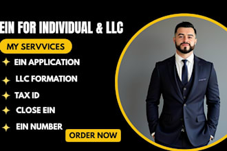 obtain an irs ein number for llcs and non US residents