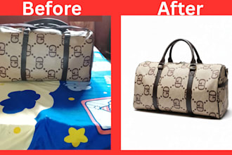 do professional ai background removal and image cutouts