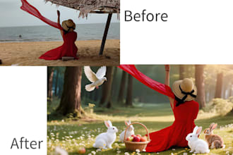 professionally retouch newborn family lifestyle headshots maternity photos