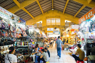 shop authentic vietnamese products and ship worldwide from hcmc