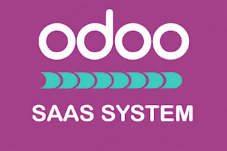 setup odoo v18 to v11 support on saas v2 for you to sell odoo services