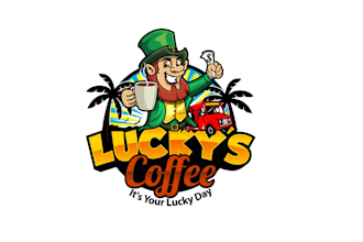 create creative and good looking leprechaun logo design
