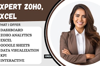 build zoho analytics dashboards excel table custom sheet crm google spreadsheet